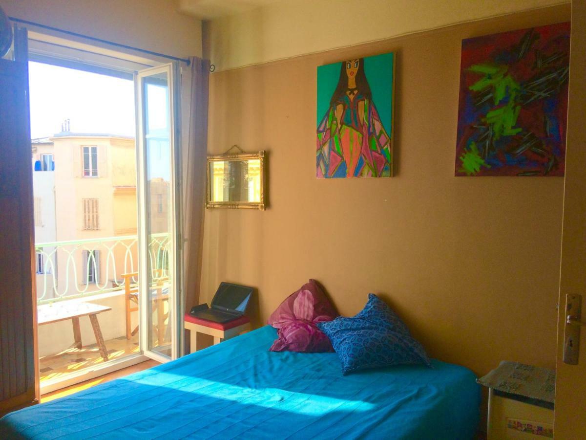 Home Stay - Baie des Anges Nizza Exterior foto