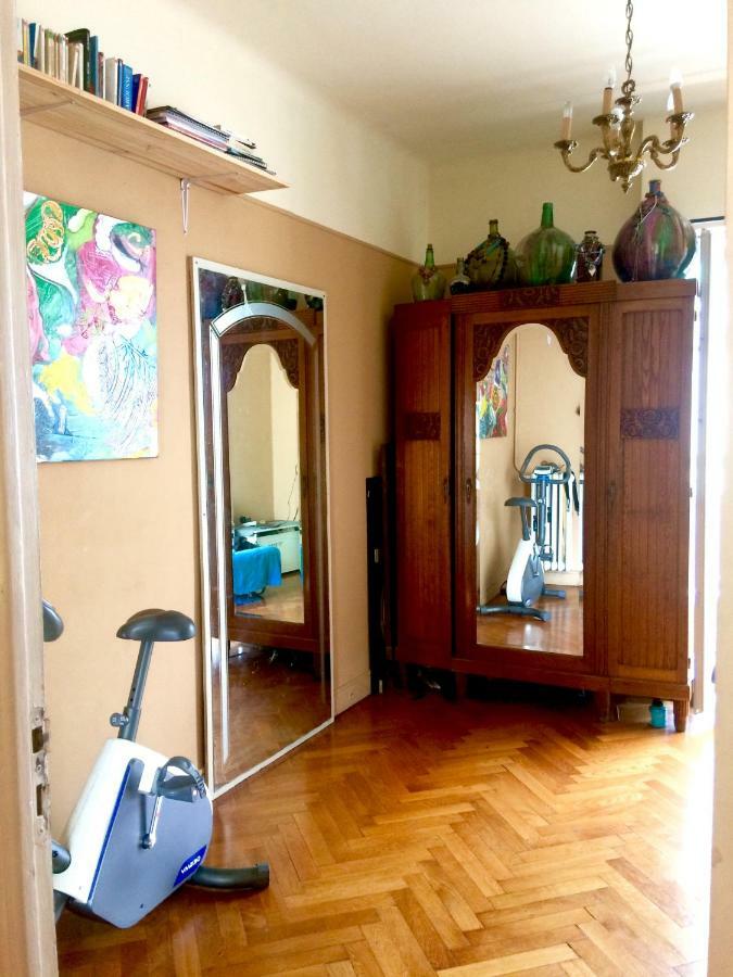 Home Stay - Baie des Anges Nizza Exterior foto