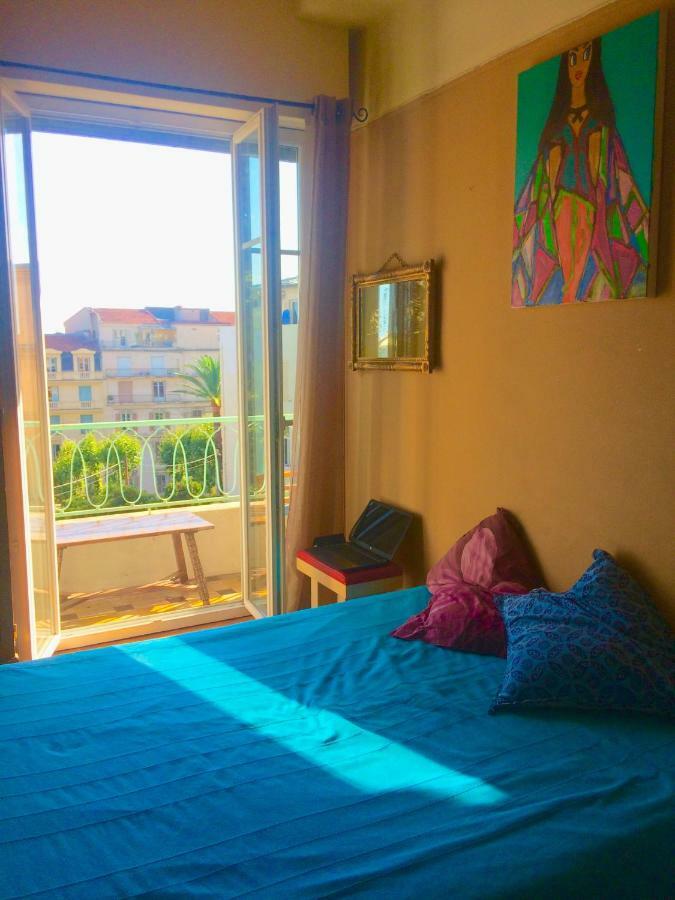 Home Stay - Baie des Anges Nizza Exterior foto