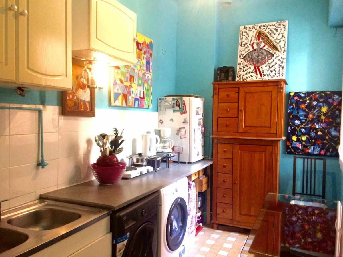 Home Stay - Baie des Anges Nizza Exterior foto