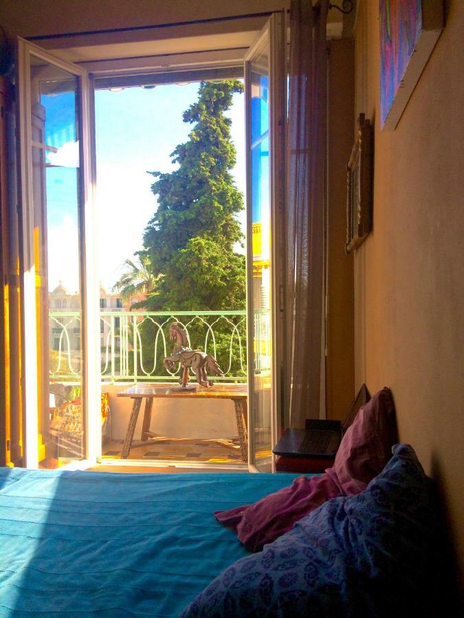 Home Stay - Baie des Anges Nizza Exterior foto