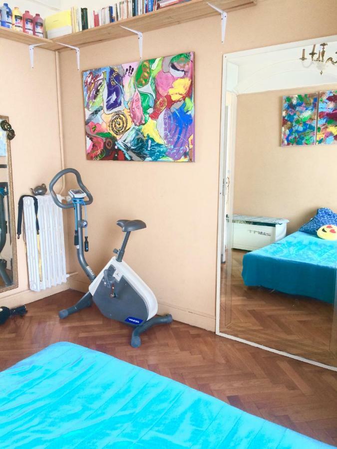 Home Stay - Baie des Anges Nizza Exterior foto