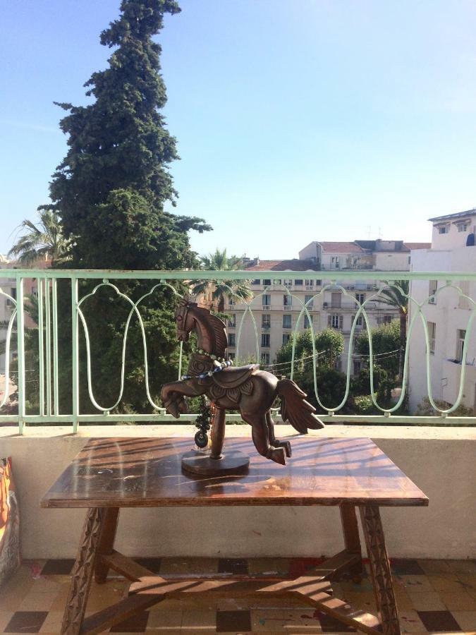 Home Stay - Baie des Anges Nizza Exterior foto