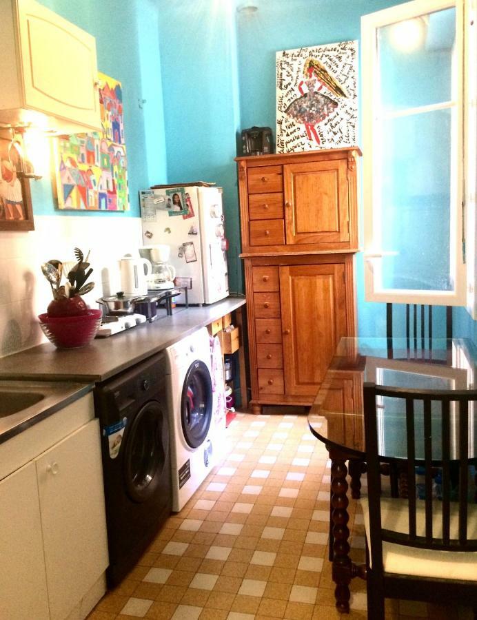 Home Stay - Baie des Anges Nizza Exterior foto